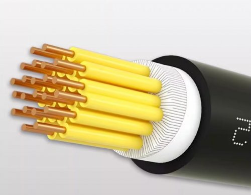 电缆知识普及！电缆结构组成及电缆材料